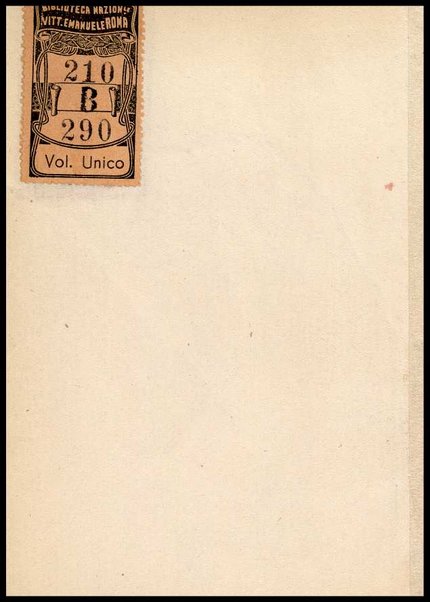 Galateo, ovvero de' costumi / Giovanni della Casa ; a cura di Pietro Pancrazi