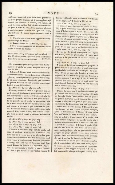 Gastronomia / di Archestrato ; frammenti tradotti da Domenico Scinà
