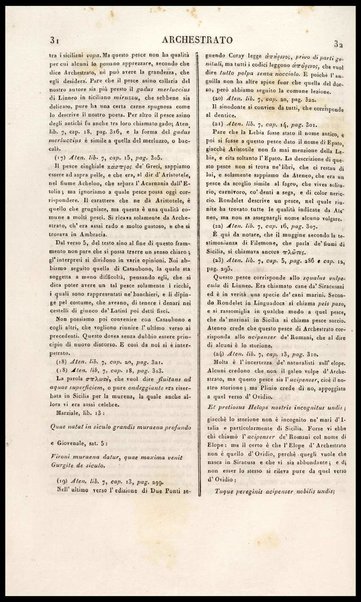 Gastronomia / di Archestrato ; frammenti tradotti da Domenico Scinà