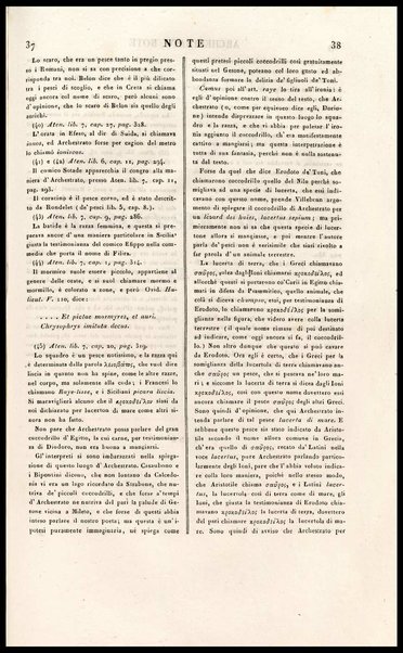 Gastronomia / di Archestrato ; frammenti tradotti da Domenico Scinà