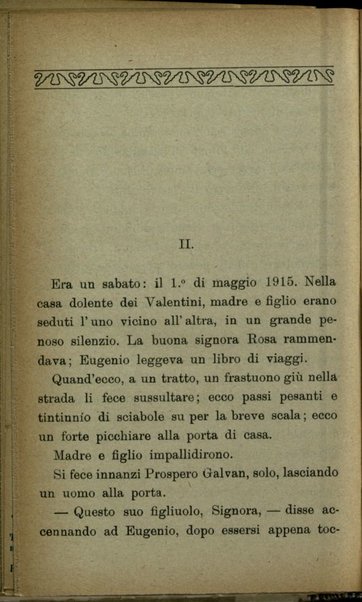 Ferocia di rinnegato : racconto / Gino Napoli