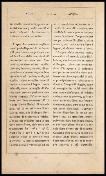 Dizionario d'igiene per le famiglie / di Paolo Mantegazza e Neera