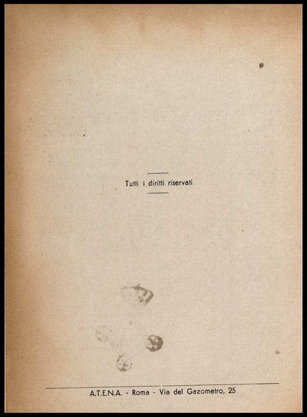 Cucina in tempo di guerra : 250 ricette di cucina e vari consigli pratici per preparare una buona mensa / a cura di R. Petrali Cicognara e A. Zuccardi Merli