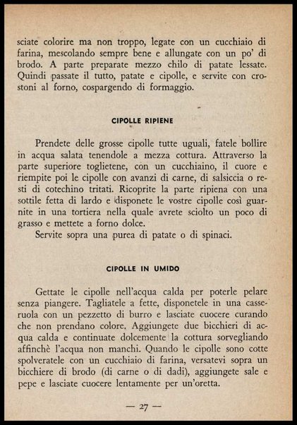 Cucina in tempo di guerra : 250 ricette di cucina e vari consigli pratici per preparare una buona mensa / a cura di R. Petrali Cicognara e A. Zuccardi Merli