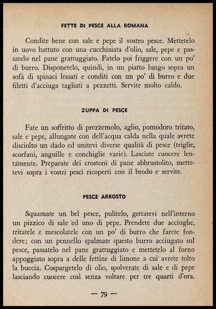Cucina in tempo di guerra : 250 ricette di cucina e vari consigli pratici per preparare una buona mensa / a cura di R. Petrali Cicognara e A. Zuccardi Merli