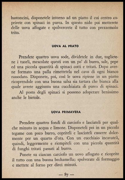 Cucina in tempo di guerra : 250 ricette di cucina e vari consigli pratici per preparare una buona mensa / a cura di R. Petrali Cicognara e A. Zuccardi Merli