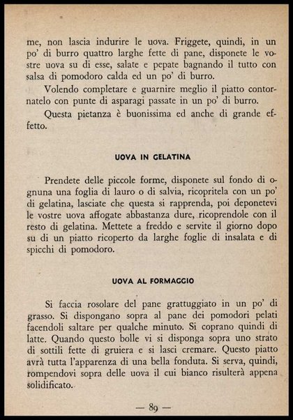 Cucina in tempo di guerra : 250 ricette di cucina e vari consigli pratici per preparare una buona mensa / a cura di R. Petrali Cicognara e A. Zuccardi Merli