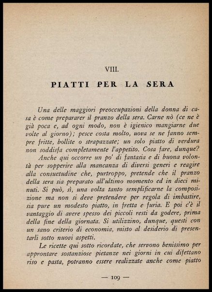 Cucina in tempo di guerra : 250 ricette di cucina e vari consigli pratici per preparare una buona mensa / a cura di R. Petrali Cicognara e A. Zuccardi Merli