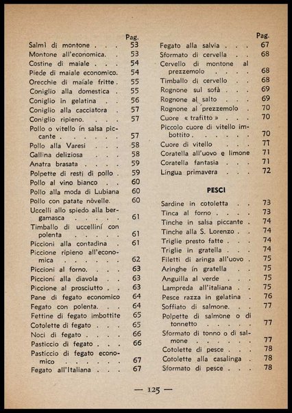 Cucina in tempo di guerra : 250 ricette di cucina e vari consigli pratici per preparare una buona mensa / a cura di R. Petrali Cicognara e A. Zuccardi Merli