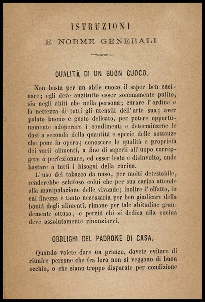 Il cuoco sapiente : ossia l'arte di piacere ai gusti degl'italiani con cibi nostrali e stranieri : opera che contiene pure tutto quanto e necessario sapersi a bene ordinare e servire un pranzo, e i migliori metodi per fare confetture, rosoli, liquori e gelati