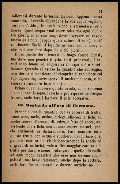 Il cuoco sapiente : ossia l'arte di piacere ai gusti degl'italiani con cibi nostrali e stranieri : opera che contiene pure tutto quanto e necessario sapersi a bene ordinare e servire un pranzo, e i migliori metodi per fare confetture, rosoli, liquori e gelati
