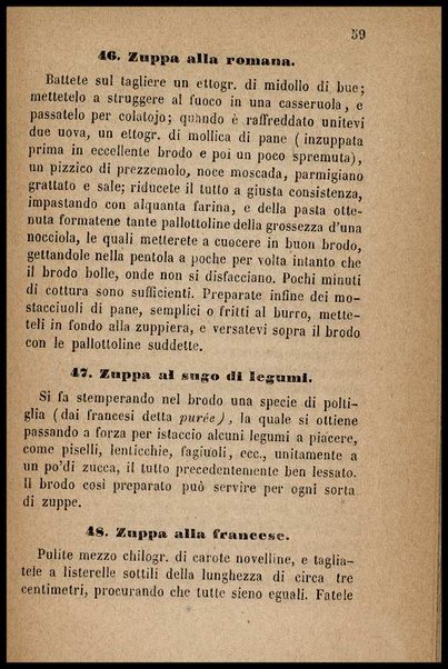 Il cuoco sapiente : ossia l'arte di piacere ai gusti degl'italiani con cibi nostrali e stranieri : opera che contiene pure tutto quanto e necessario sapersi a bene ordinare e servire un pranzo, e i migliori metodi per fare confetture, rosoli, liquori e gelati