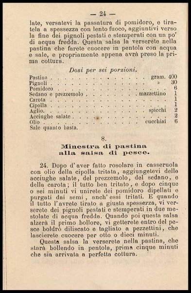 La cucina di strettissimo magro : senza carne, uova e latticini : composta a comodo del pubblico / per S. D. dei Minimi di S. Francesco di Paola [i.e. Gaspare Dellepiane]