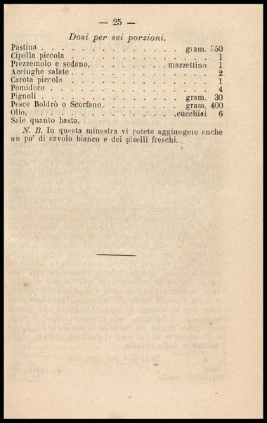La cucina di strettissimo magro : senza carne, uova e latticini : composta a comodo del pubblico / per S. D. dei Minimi di S. Francesco di Paola [i.e. Gaspare Dellepiane]