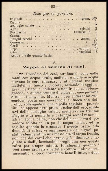 La cucina di strettissimo magro : senza carne, uova e latticini : composta a comodo del pubblico / per S. D. dei Minimi di S. Francesco di Paola [i.e. Gaspare Dellepiane]