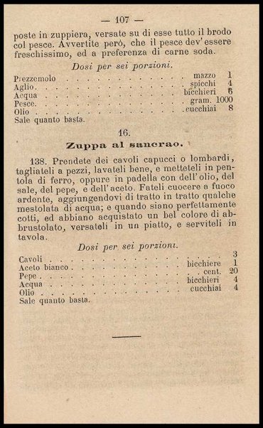 La cucina di strettissimo magro : senza carne, uova e latticini : composta a comodo del pubblico / per S. D. dei Minimi di S. Francesco di Paola [i.e. Gaspare Dellepiane]
