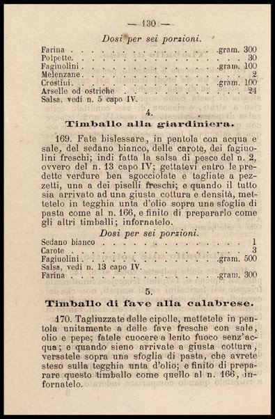 La cucina di strettissimo magro : senza carne, uova e latticini : composta a comodo del pubblico / per S. D. dei Minimi di S. Francesco di Paola [i.e. Gaspare Dellepiane]