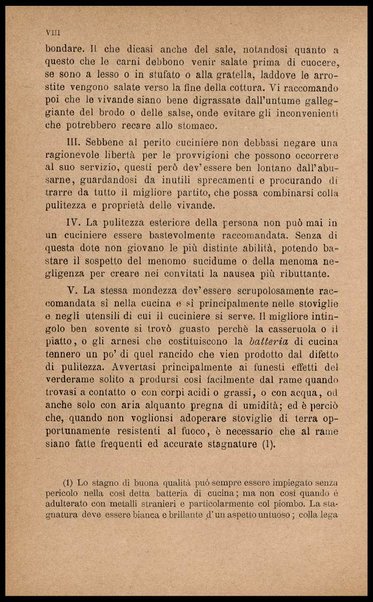 La gastronomia moderna : trattato generale della cucina, pasticceria, confettureria e credenza au uso degli alberghi, ristoratori e privati / di Giuseppe Sorbiatti