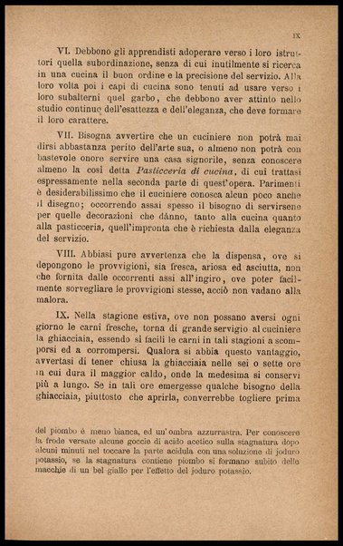 La gastronomia moderna : trattato generale della cucina, pasticceria, confettureria e credenza au uso degli alberghi, ristoratori e privati / di Giuseppe Sorbiatti