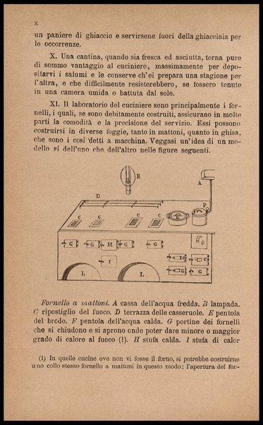 La gastronomia moderna : trattato generale della cucina, pasticceria, confettureria e credenza au uso degli alberghi, ristoratori e privati / di Giuseppe Sorbiatti