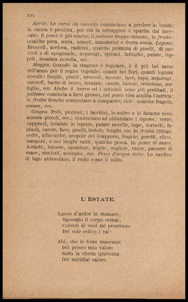 La gastronomia moderna : trattato generale della cucina, pasticceria, confettureria e credenza au uso degli alberghi, ristoratori e privati / di Giuseppe Sorbiatti