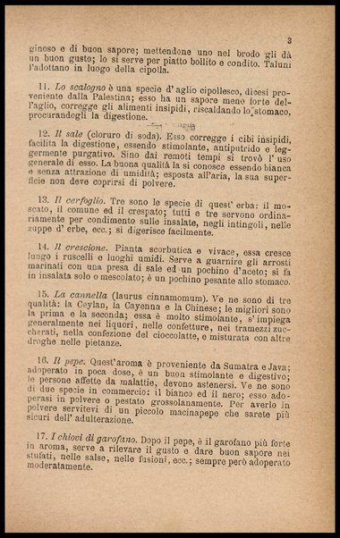 La gastronomia moderna : trattato generale della cucina, pasticceria, confettureria e credenza au uso degli alberghi, ristoratori e privati / di Giuseppe Sorbiatti