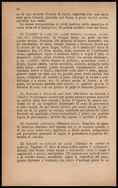 La gastronomia moderna : trattato generale della cucina, pasticceria, confettureria e credenza au uso degli alberghi, ristoratori e privati / di Giuseppe Sorbiatti
