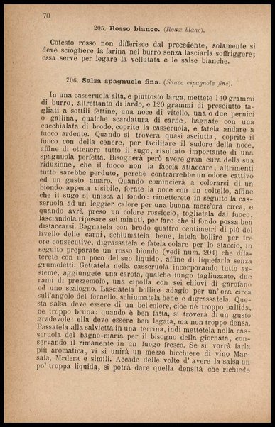 La gastronomia moderna : trattato generale della cucina, pasticceria, confettureria e credenza au uso degli alberghi, ristoratori e privati / di Giuseppe Sorbiatti