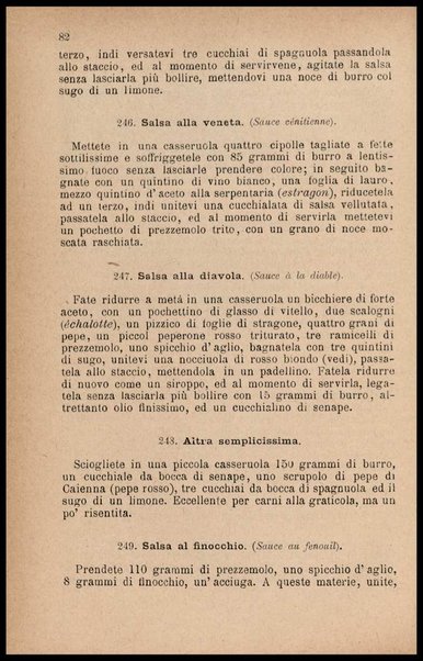 La gastronomia moderna : trattato generale della cucina, pasticceria, confettureria e credenza au uso degli alberghi, ristoratori e privati / di Giuseppe Sorbiatti