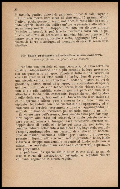 La gastronomia moderna : trattato generale della cucina, pasticceria, confettureria e credenza au uso degli alberghi, ristoratori e privati / di Giuseppe Sorbiatti