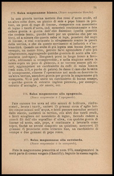 La gastronomia moderna : trattato generale della cucina, pasticceria, confettureria e credenza au uso degli alberghi, ristoratori e privati / di Giuseppe Sorbiatti