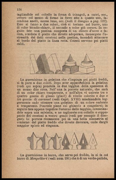 La gastronomia moderna : trattato generale della cucina, pasticceria, confettureria e credenza au uso degli alberghi, ristoratori e privati / di Giuseppe Sorbiatti
