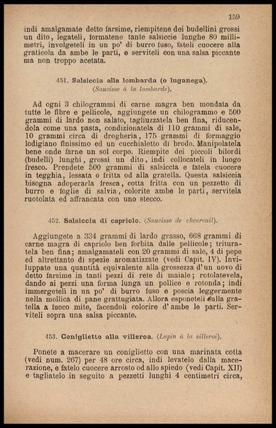La gastronomia moderna : trattato generale della cucina, pasticceria, confettureria e credenza au uso degli alberghi, ristoratori e privati / di Giuseppe Sorbiatti
