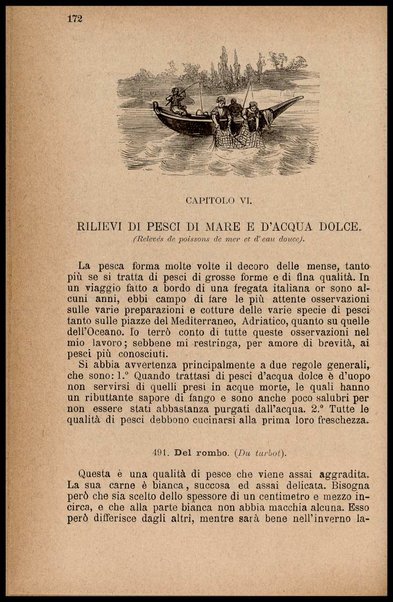 La gastronomia moderna : trattato generale della cucina, pasticceria, confettureria e credenza au uso degli alberghi, ristoratori e privati / di Giuseppe Sorbiatti