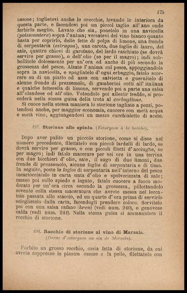 La gastronomia moderna : trattato generale della cucina, pasticceria, confettureria e credenza au uso degli alberghi, ristoratori e privati / di Giuseppe Sorbiatti