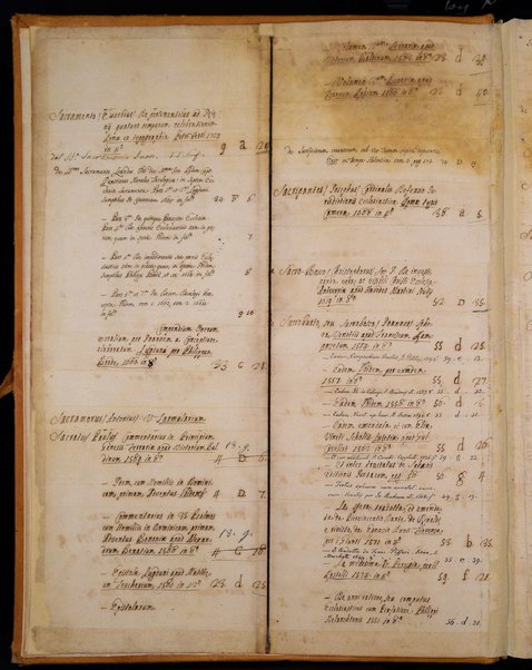 Catalogo della Biblioteca "Major" del Collegio Romano dei Gesuiti. Vol. 11