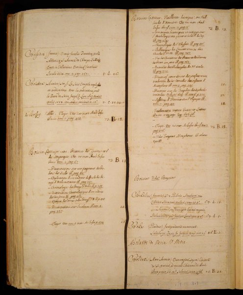 Catalogo della Biblioteca "Major" del Collegio Romano dei Gesuiti. Vol. 2