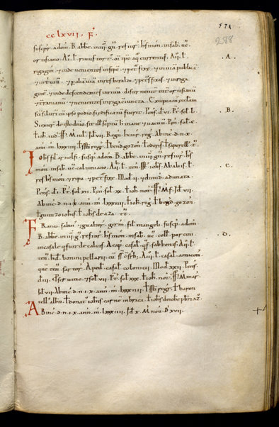 Liber largitorius vel notarius monasterii pharphensis