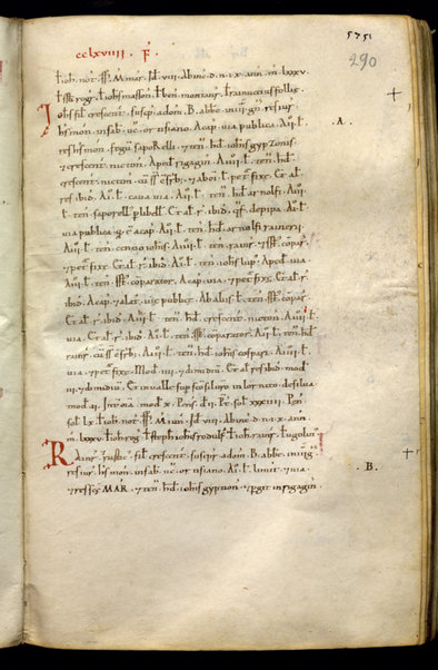 Liber largitorius vel notarius monasterii pharphensis