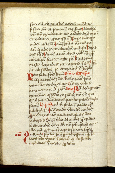 Breviario della congregazione di Bursfeld