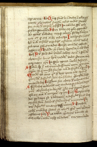 Breviario della congregazione di Bursfeld