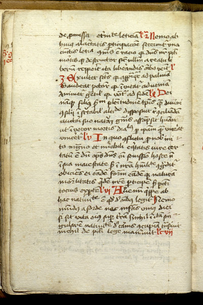 Breviario della congregazione di Bursfeld