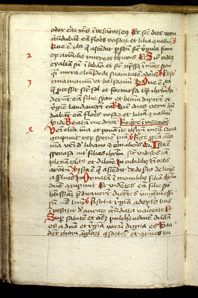 Breviario della congregazione di Bursfeld