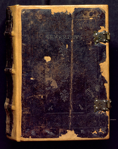 Breviarium secundum consuetudinem monasterii Sublacensis