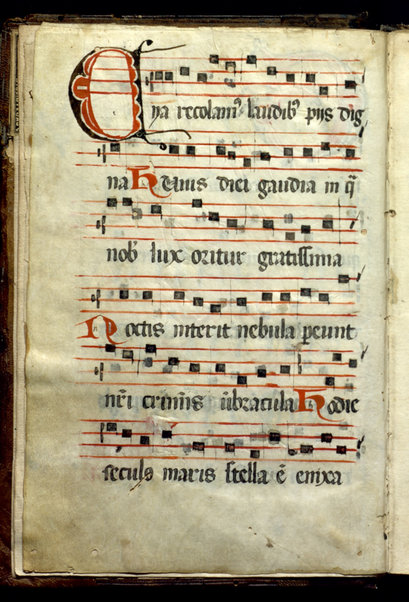 Sequenziario (cc. 2r-145v); Kyriale di Maria Vergine (cc. 146r-177v)
