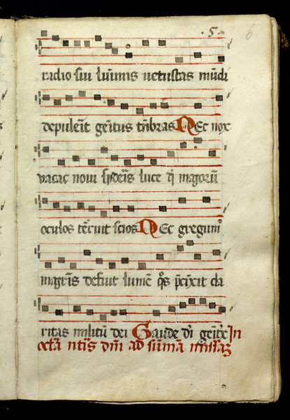 Sequenziario (cc. 2r-145v); Kyriale di Maria Vergine (cc. 146r-177v)