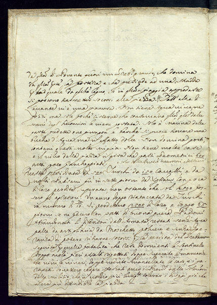 Relatione della Conquista e ricaduta dell'Isola di Lenno o Stalimini negli Anni 1656, e 1657 (cc. 1r-55v); Descrittione dell'isola di Lenno Hoggi detta Stalimene (cc. 9v-10r)