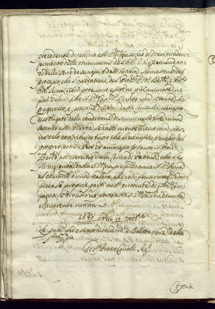 Relatione della Conquista e ricaduta dell'Isola di Lenno o Stalimini negli Anni 1656, e 1657 (cc. 1r-55v); Descrittione dell'isola di Lenno Hoggi detta Stalimene (cc. 9v-10r)