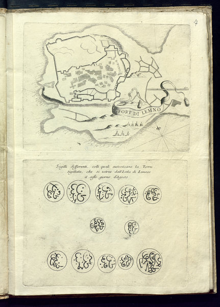 Relatione della Conquista e ricaduta dell'Isola di Lenno o Stalimini negli Anni 1656, e 1657 (cc. 1r-55v); Descrittione dell'isola di Lenno Hoggi detta Stalimene (cc. 9v-10r)