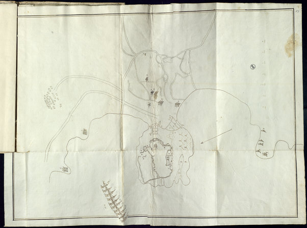 Relatione della Conquista e ricaduta dell'Isola di Lenno o Stalimini negli Anni 1656, e 1657 (cc. 1r-55v); Descrittione dell'isola di Lenno Hoggi detta Stalimene (cc. 9v-10r)